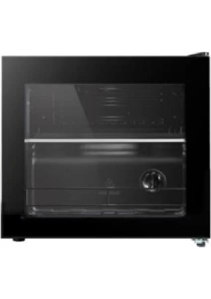 Beko 7726 MC Cam Kapılı Mini Dolap 46 Litre F Enerji Sınıfı ile Şık Tasarım ve Sessiz Çalışma