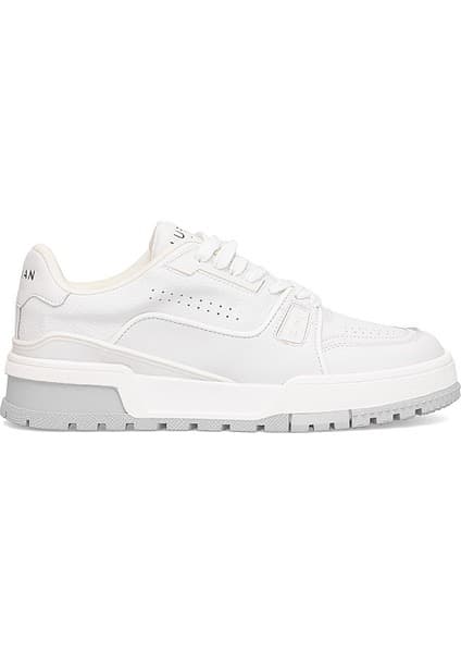 Lufian Albert Erkek Deri Sneaker Ayakkabı