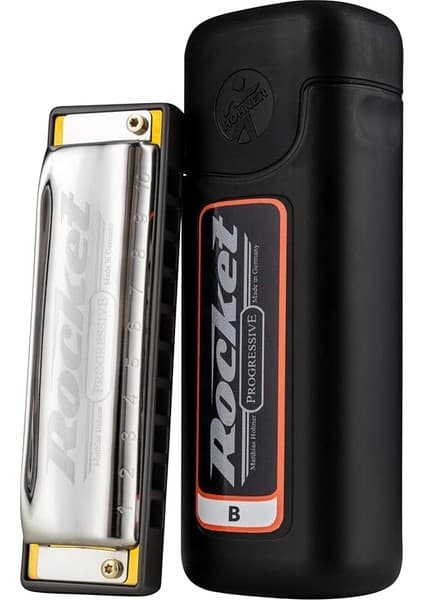 Hohner Rocket Si Majör