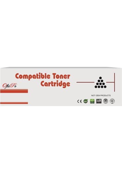 Ofispc Hp 89X Çipsiz Siyah 10.000 Sayfa Muadil Toner CF289X Fiyatı