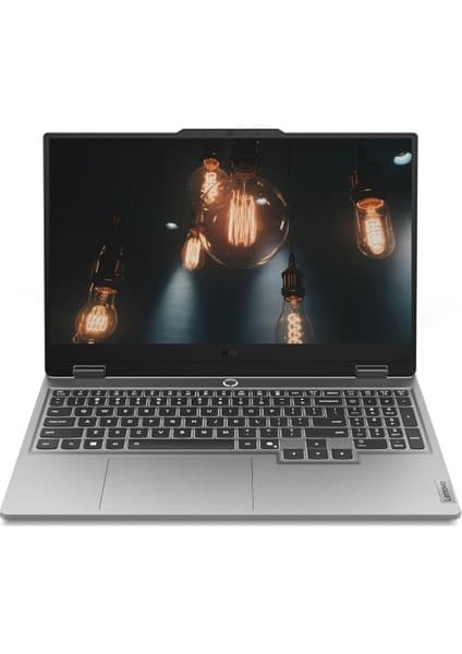 Lenovo Loq 15IRX10 83JE00KMTR Intel Core I7-13700HX 16GB Ram 512GB SSD RTX5050 Freedos