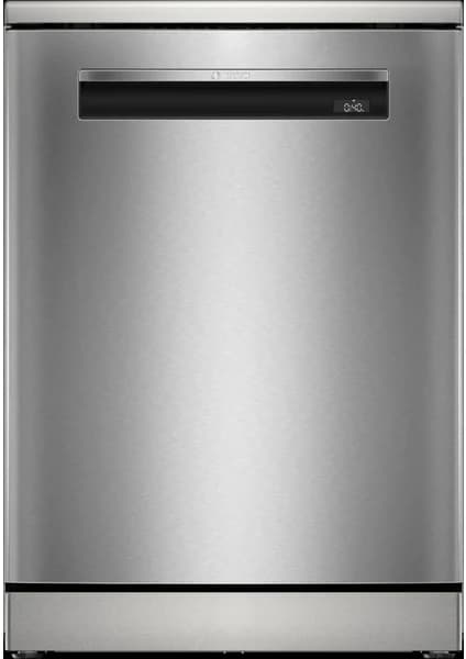 Bosch SMP6EKI60T Solo Bulaşık Makinesi 6 Programlı 13 Kişilik Inox Enerji Sınıfı B