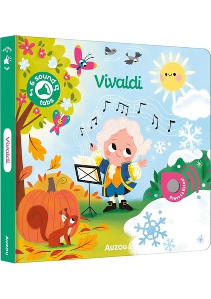 Auzou Publishing My World of Music -