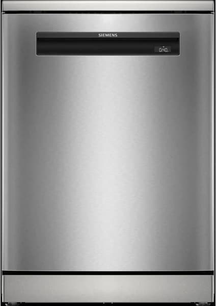 Siemens SİEMENS SN15EI00KT iQ500 Solo Bulaşık Makinesi 60 cm Kolay Temizlenebilir Inox