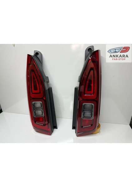 MATSUBA Toyota Proace 2021 - 2025 Stop Lambası Sağ - Sol