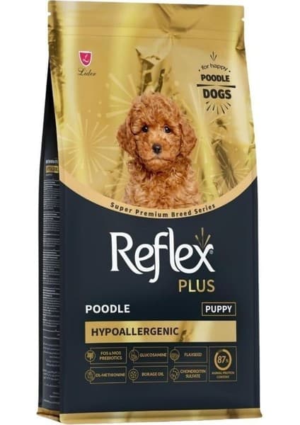 Reflex Plus Poodle Yavru Köpek Maması 1,5