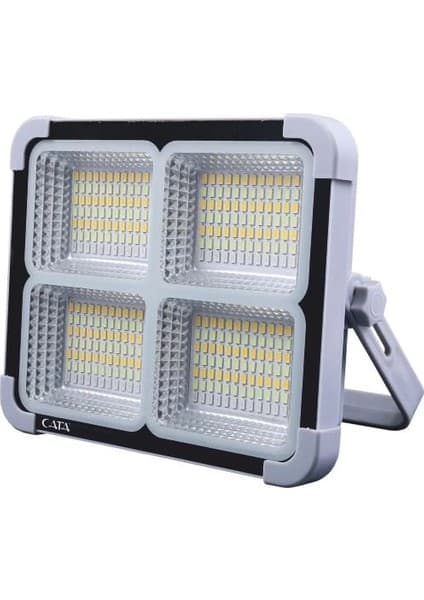 Eco Lounge Cata Ct 4698 Solar 200W LED Projektör Taşınabilir Fiyatı