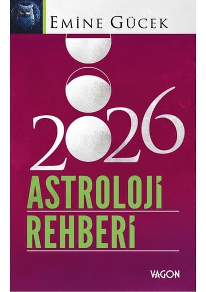 Vagon Kitap 2026 Astroloji