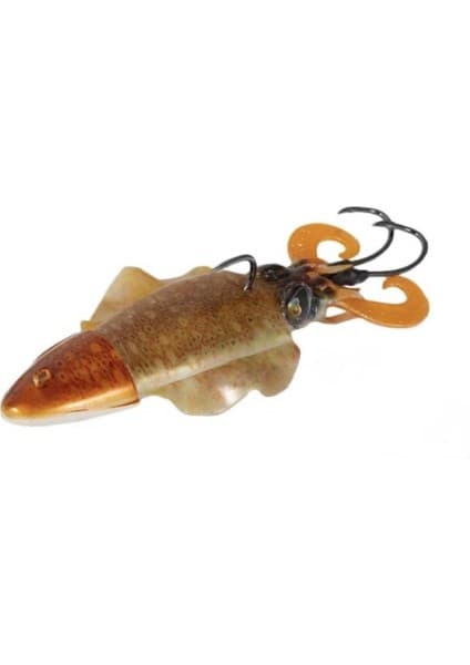 Seabor Cuttle Fısh 12CM, 110GR Ghost Fiyatı - Taksit Seçenekleri