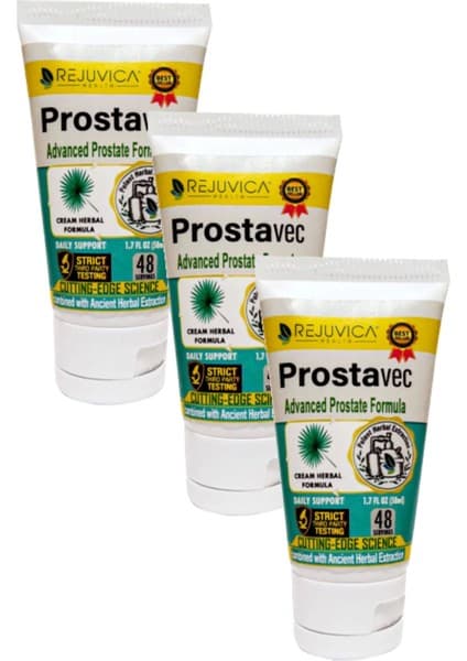 Prostavec Advancede New Formula Erkeklerin Özel Sorununa