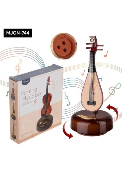 Zenvia Müzik Kutusu