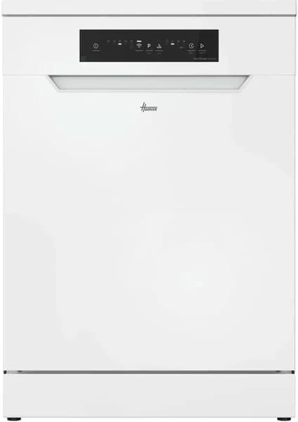 Hoover HF 3E9L0W-17 5 Programlı Wi-Fi Bağlantılı Bulaşık Makinesi