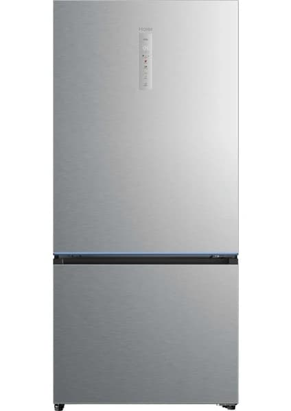 Haier HDR5818DNSS D Enerji Sınıfı 640 Lt Kombi Tipi No Frost Buzdolabı