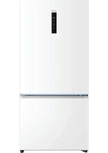 Haier HDR5818DNPW D Enerji Sınıfı 640 Lt Kombi Tipi No Frost Buzdolabı
