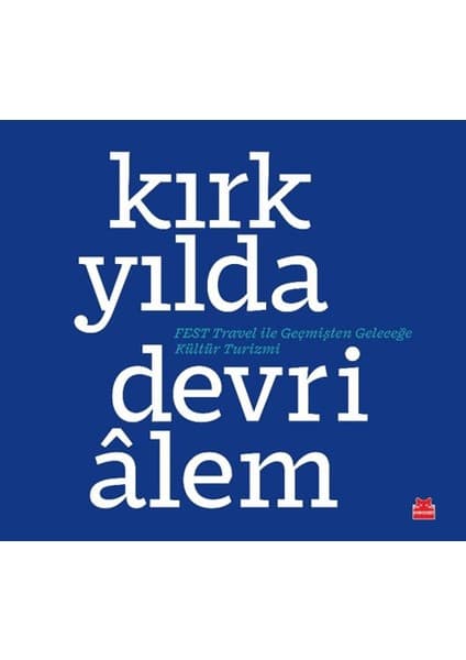 Kırmızı Kedi Yayınevi Kırk Yılda Devrialem Kitabı ve Fiyatı