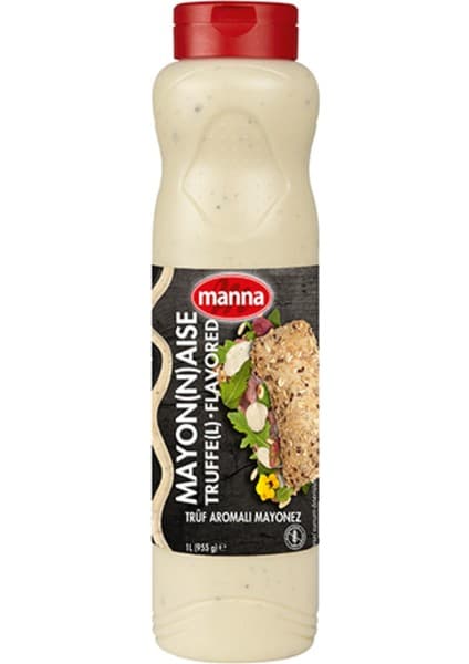 Manna Trüflü Mayonez 1