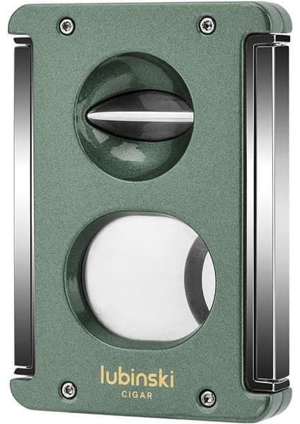 Lubinski Sehpalı-Delicili Premium Puro Kesici Lazer Bıçak Double Cutter