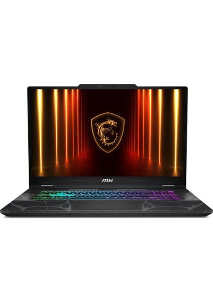 MSI CYBORG 17 B13WGKG-251XTR Intel Core i7 13620H 16GB 1TB SSD RTX5070 Freedos 17.3" FHD 144Hz