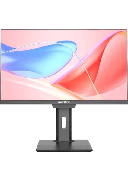 Seclife HBA-P4412BK I3-14100 16GB 500GB SSD 23.8" Dos Siyah Aıo