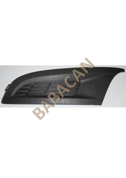 Rose Vw Polo5 10-15 Tampon Izgarası Sol