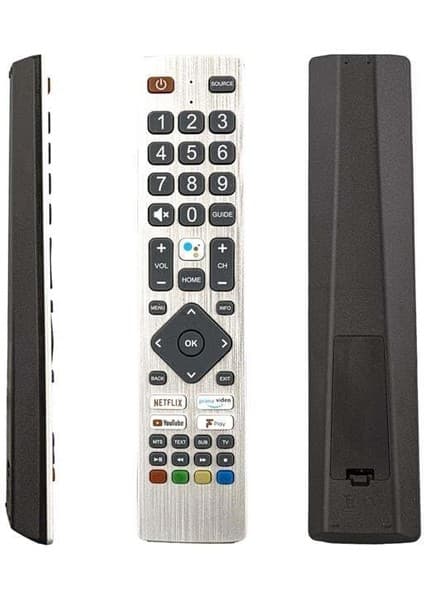 Weko Sharp Sh-V5 Netflix-Prime Video-Youtube Tuşlu Lcd Led Tv