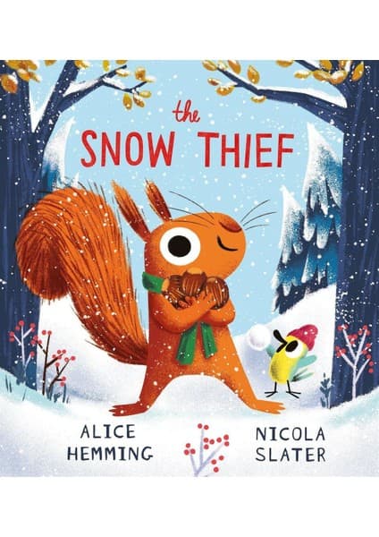Scholastic UK The Snow