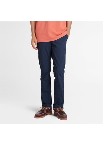 Timberland Claremont Poplin Chino Pant Erkek