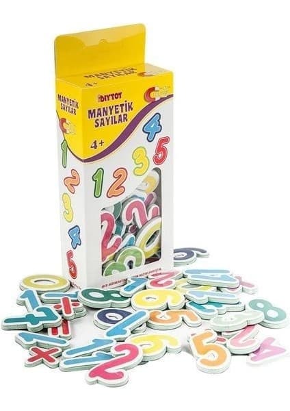 AyrStore 9223 Dıytoy Manyetik