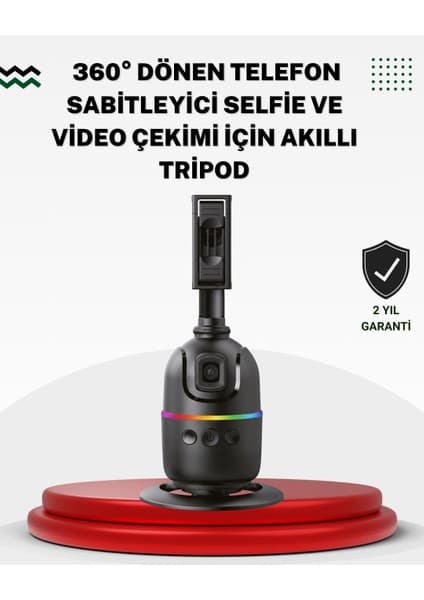 AyrStore Sosyal Medya Içerikleri Için Otomatik Yüz Takipli Fiyatı