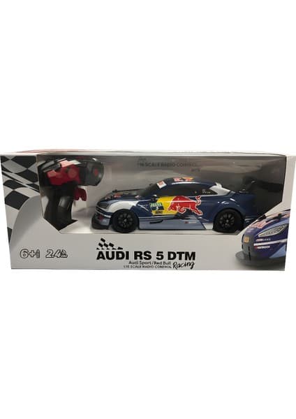 Ceren Ctoy 1:16 Audi Rs 5 Dtm Uzaktan Kumandalı Yarış Fiyatı