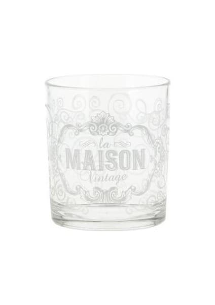 Cerve La Maison Vintage 6 Parça Crtset Linda Water 220