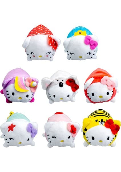 Giochi Preziosi Hksquıshy Hello Kitty Squishy Pelüş -