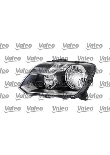 Valeo 044883 - Far Sol Vw Amarok 2012/06 H7-H1 Fiyatı