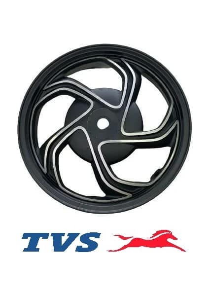 Tvs Jupiter 125 Arka Jant Orjinal 12 215 5