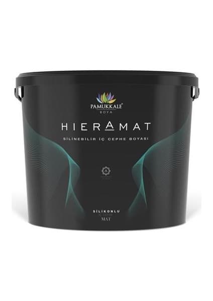 Pamukkale HieraMat Silikonlu Silinebilir İç Cephe Boyası 2.5 Fiyatı