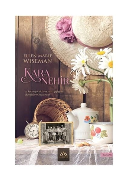 Arkadya Yayınları Kara
