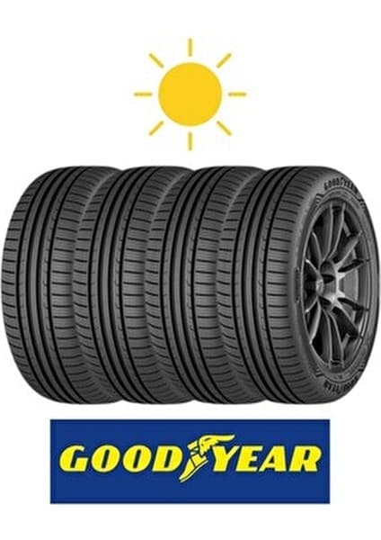 Goodyear (4'lü Takım) 205/55R17 Xl 95V Eagle Sport 2 Oto Yaz Fiyatı