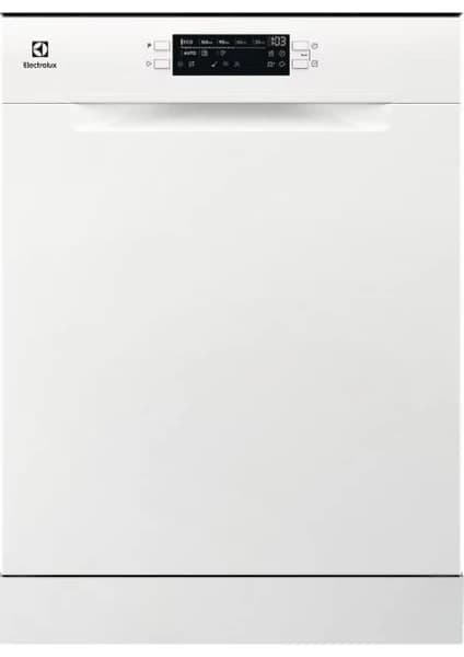 Electrolux ESA47210SW E enerji Sınıfı 8 Programlı Bulaşık Makinesi