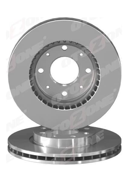 Otozone BD8012 - Ön Fren Disk Aynası Cerato 1.6/2.0 16V 04- 1.5/2.0crdı 04- 275×26X4DL