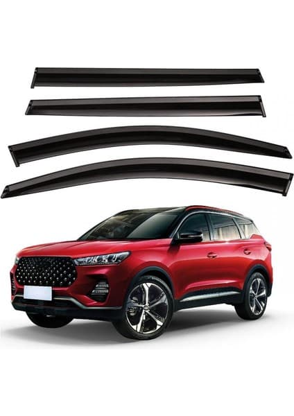 Viteksa Cam Rüzgarlığı Chery Tiggo 7 4lü Fiyatı