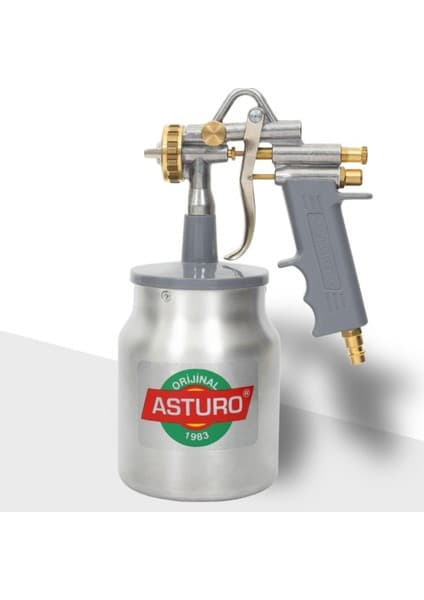 Asturo Boya Tabancasi Alttan Depo G70 1.8 mm