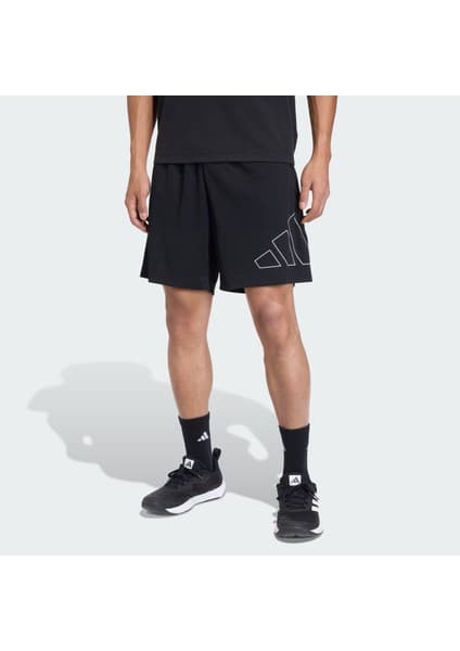 Adidas Performance KA5474 WORKOUT ESSENTIALS BASE PİKE BÜYÜK LOGOLU