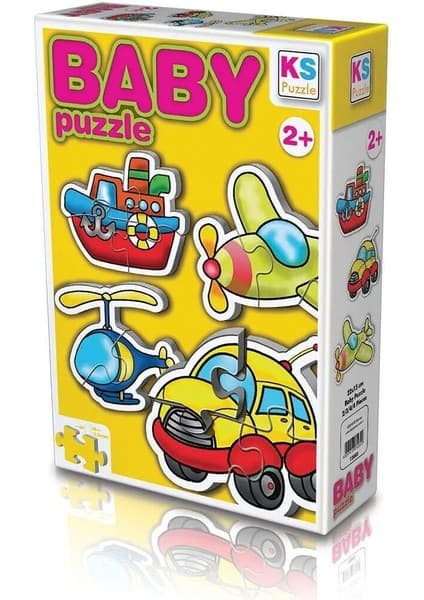 Ks Puzzle 12003 Baby Puzzle