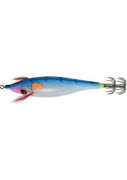 Dtd Retro Bukva 2.5 7 cm 9.8 gr Kalamar Zokası Blue Fiyatı