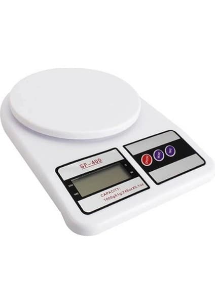 Magicool Dijital Hassas Mutfak Tartısı Mutfak