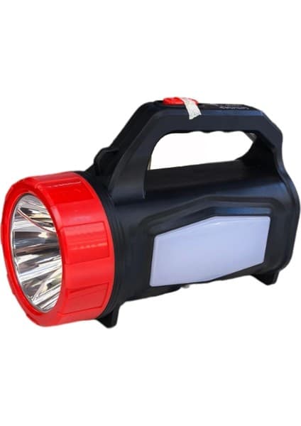 Greyder GD-425 5 Watt Solar Şarjlı Projektör Spot Fener