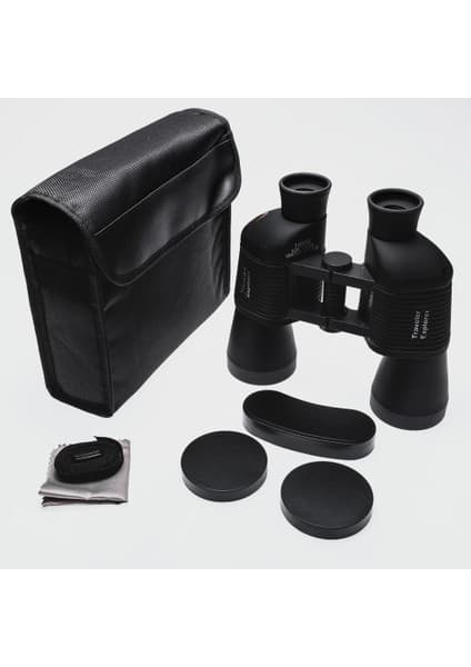 Magicool 16X50 Perma Focus - Otomatik Netleme El Dürbünü