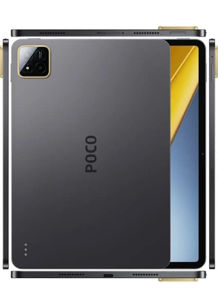 POCO Pad X1 8 GB RAM 512 GB Qualcomm Snapdragon İşlemcili 11 inç Ekranlı Android Tablet