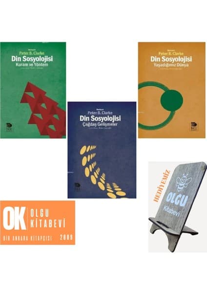 Din Sosyolojisi / Çağdaş Gelişmeler - Yaşadığımız Dünya - Kitabı