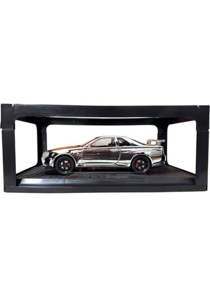 Toysturka 1:24 Metal Model Koleksiyon Araba Nissan Skyline Fiyatı